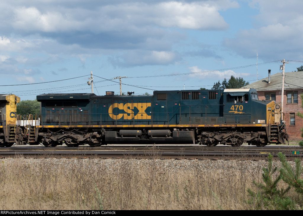 CSXT 470